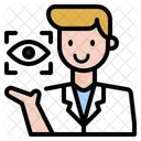 Optometrist  Icon