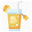 Orange Juice Offer  Icon