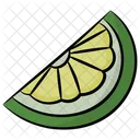 Orange Fruit Citrus Icon