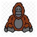 Orangutan  アイコン