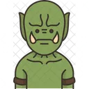 Orc  Icône