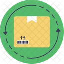 Order Processing Package Icon