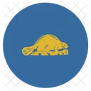 Oregon Reverse Icon