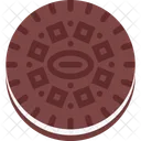 Oreo Cookie Cafe Icon