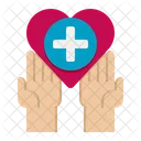 Organ Donation  Icon