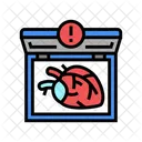 Organ Tracking  Icon