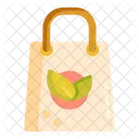 Organic Bag Icon