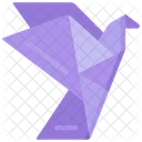 Origami Paper Pastime Icon