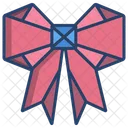 Origami Bow  Icon