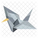 Origami Crane Origami Paper Origami Toy Icon