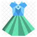 Origami Frock Origami Paper Origami Toy Icon