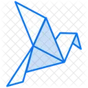 Origami  Icon