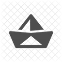 Ship Anchor Sail Icon