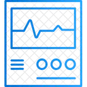 Oscilloscope  Icon