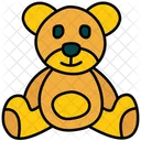 Oso De Peluche Oso Peluche Icono