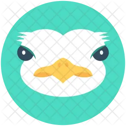 Ostrich  Icon