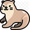 Otter  Icon