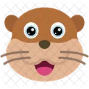 Otter  Icon