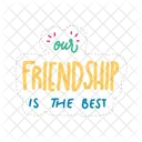 Our Friendship Is The Best Friendship Besties アイコン