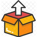 Delivery Package Box Icon