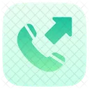 Outgoing Call Outgoing Call Icon