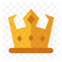 Ouval Crown Icon