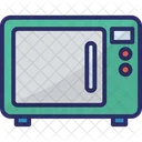 Oven Microwave Kitchen Appliance Icon