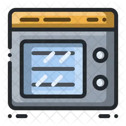 Oven  Icon