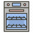 Oven Stove Range Icon