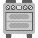 Oven Appliances Cooking Icon