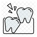 Dental Medical Tooth Icon