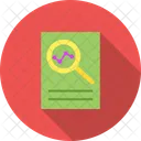 Overview Search Report Icon