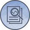 Overview Search Report Icon