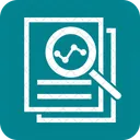 Overview Search Report Icon