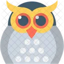 Owl Eagle Sage Icon