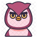 Owl  Icon