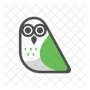 Owl  Icon