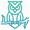 Owl  Icon