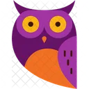 Owl  Icon