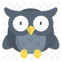 Owl  Icon