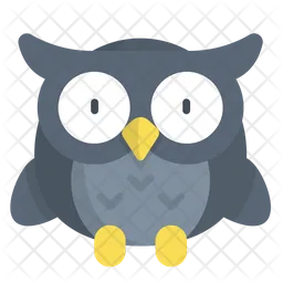 Owl  Icon