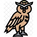 Owl  Icon