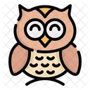 Owl  Icon