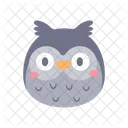 Owl  Icon