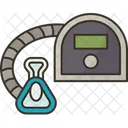 Oxygen Masks Inhalation Icon