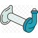 Oxygen Tube Mask Icon