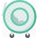 Oxygen Chamber Pressure Icon