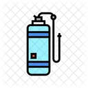 Oxygen Gas Cylinder Gas Cylinder Icon