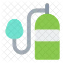 Oxygen mask  Icon