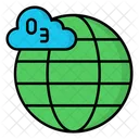 Ozone Layer Icon